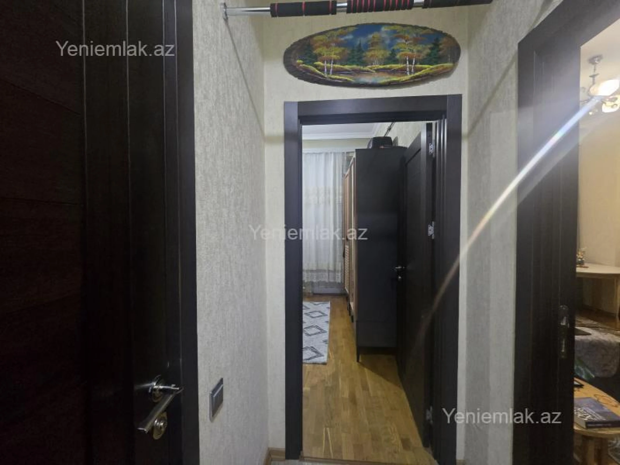 Satılır 2 otaqlı yeni tikili 47 m²