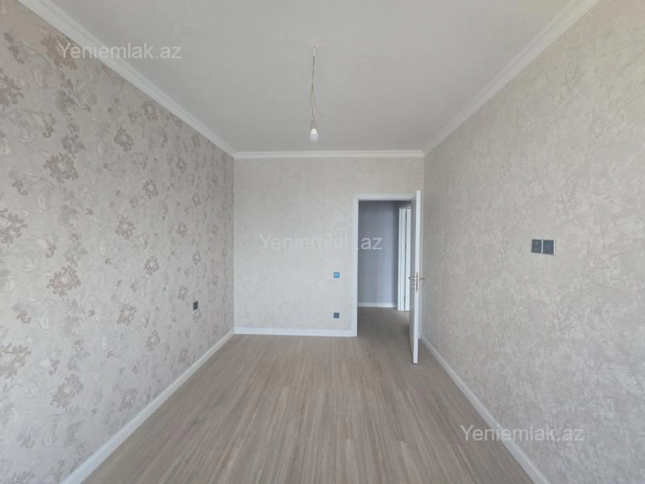 Satılır 2 otaqlı yeni tikili 52 m²