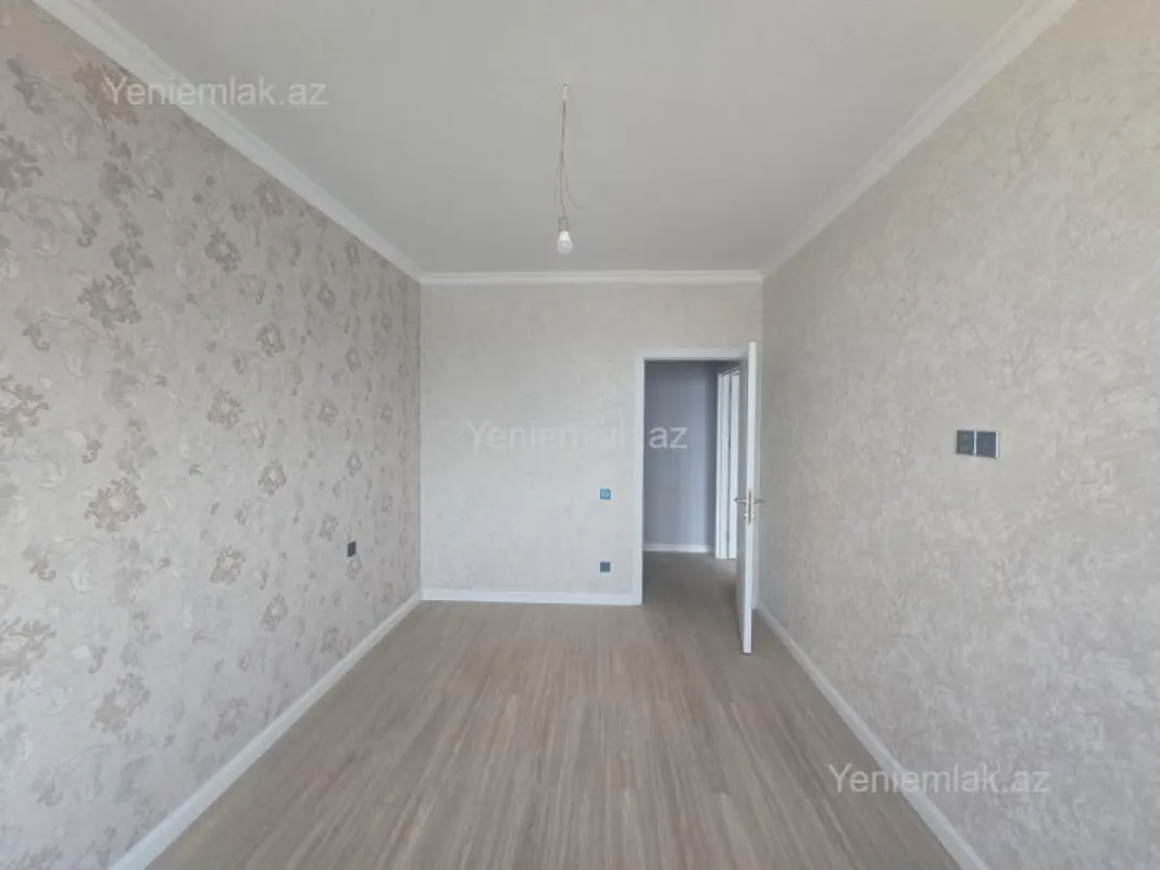 Satılır 2 otaqlı yeni tikili 52 m²