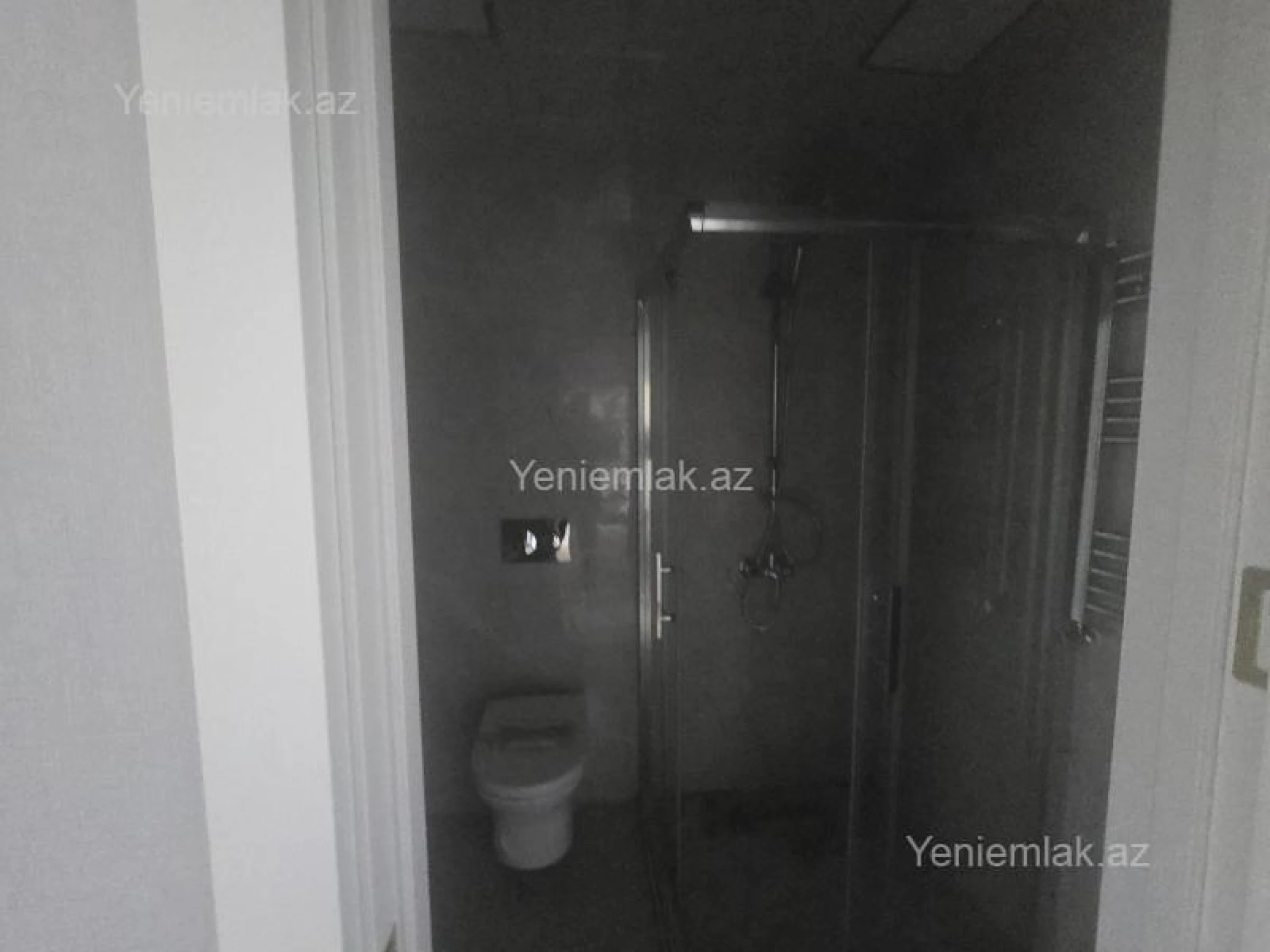 Satılır 2 otaqlı yeni tikili 52 m²