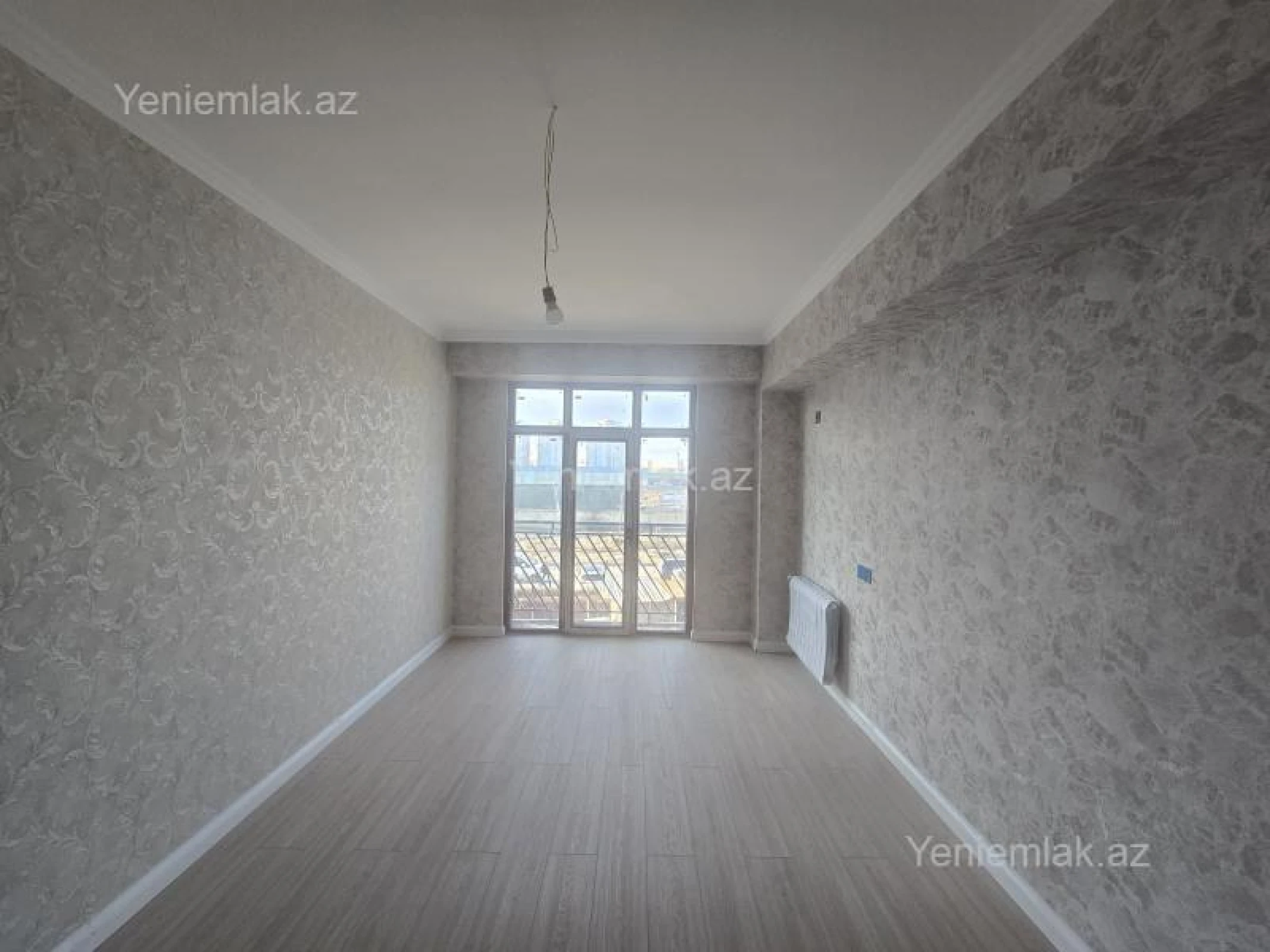 Satılır 2 otaqlı yeni tikili 52 m²