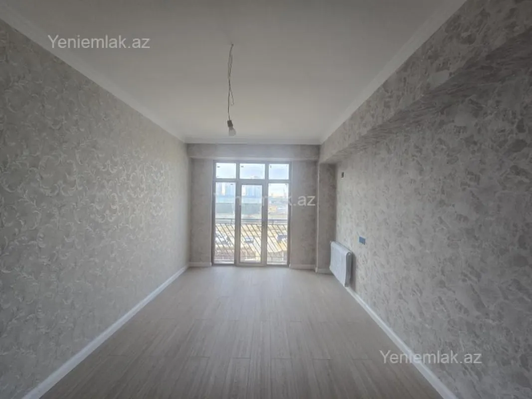 Satılır 2 otaqlı yeni tikili 52 m²