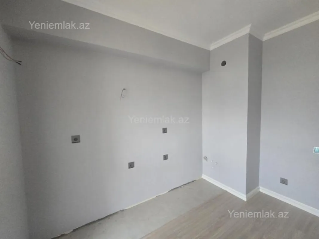 Satılır 2 otaqlı yeni tikili 52 m²