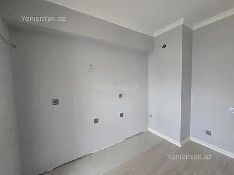 Satılır 2 otaqlı yeni tikili 52 m²
