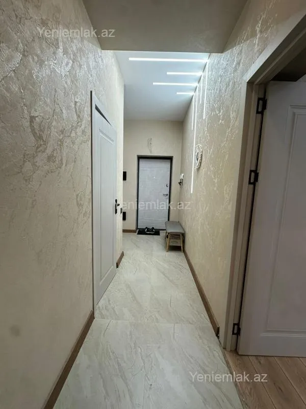 Satılır 2 otaqlı yeni tikili 52 m²