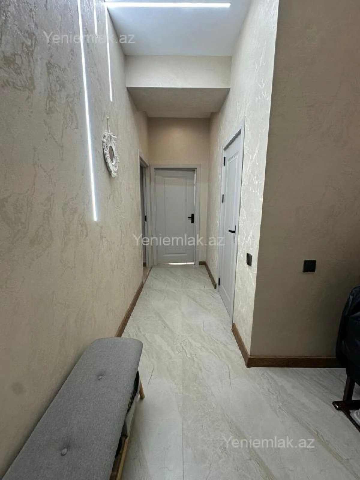 Satılır 2 otaqlı yeni tikili 52 m²