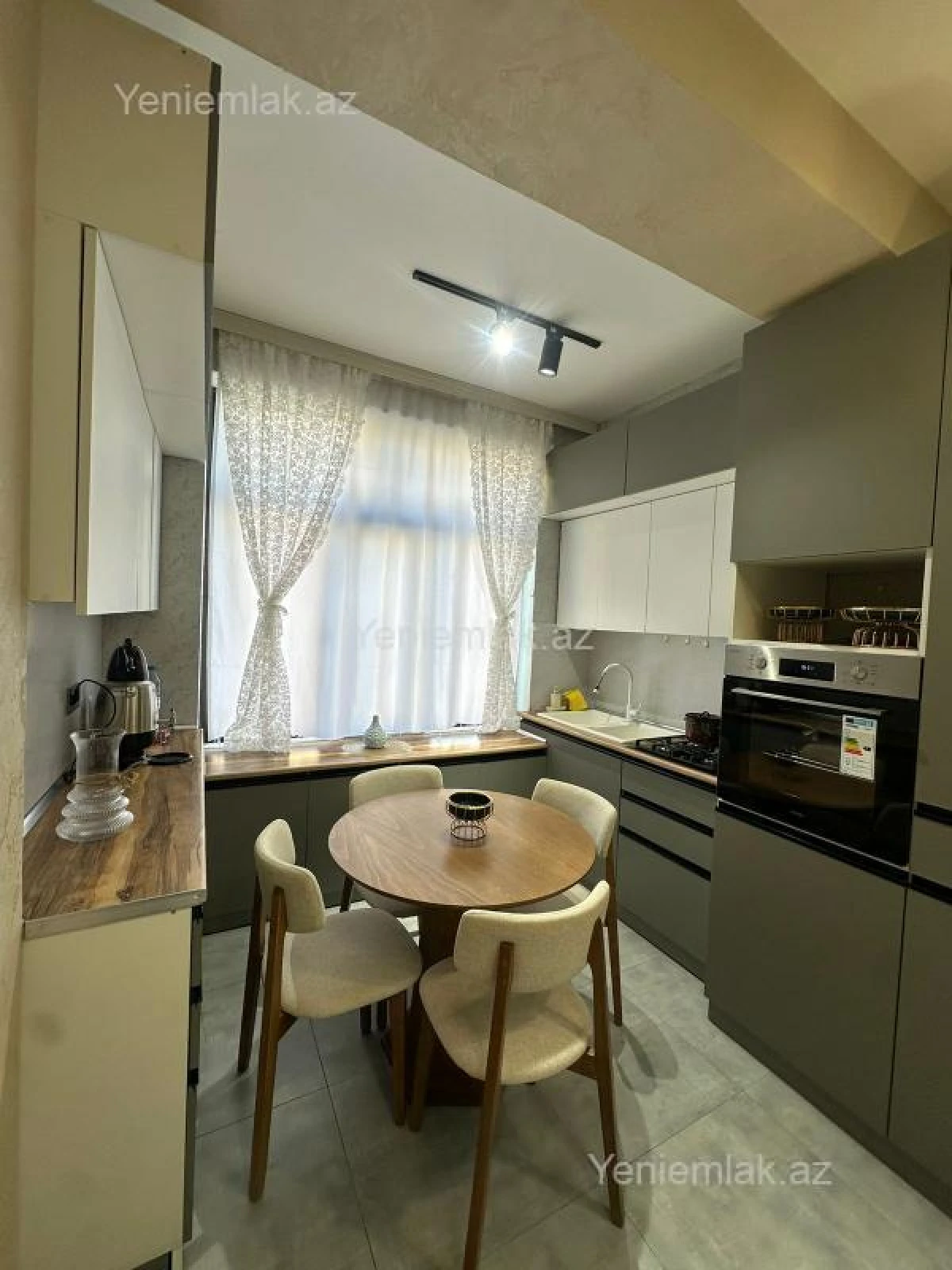 Satılır 2 otaqlı yeni tikili 52 m²