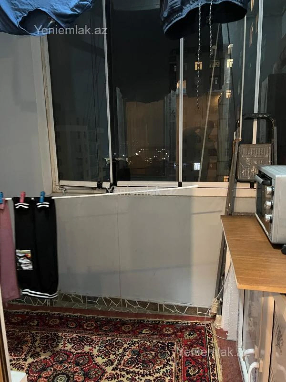 Satılır 3 otaqlı yeni tikili 87 m²