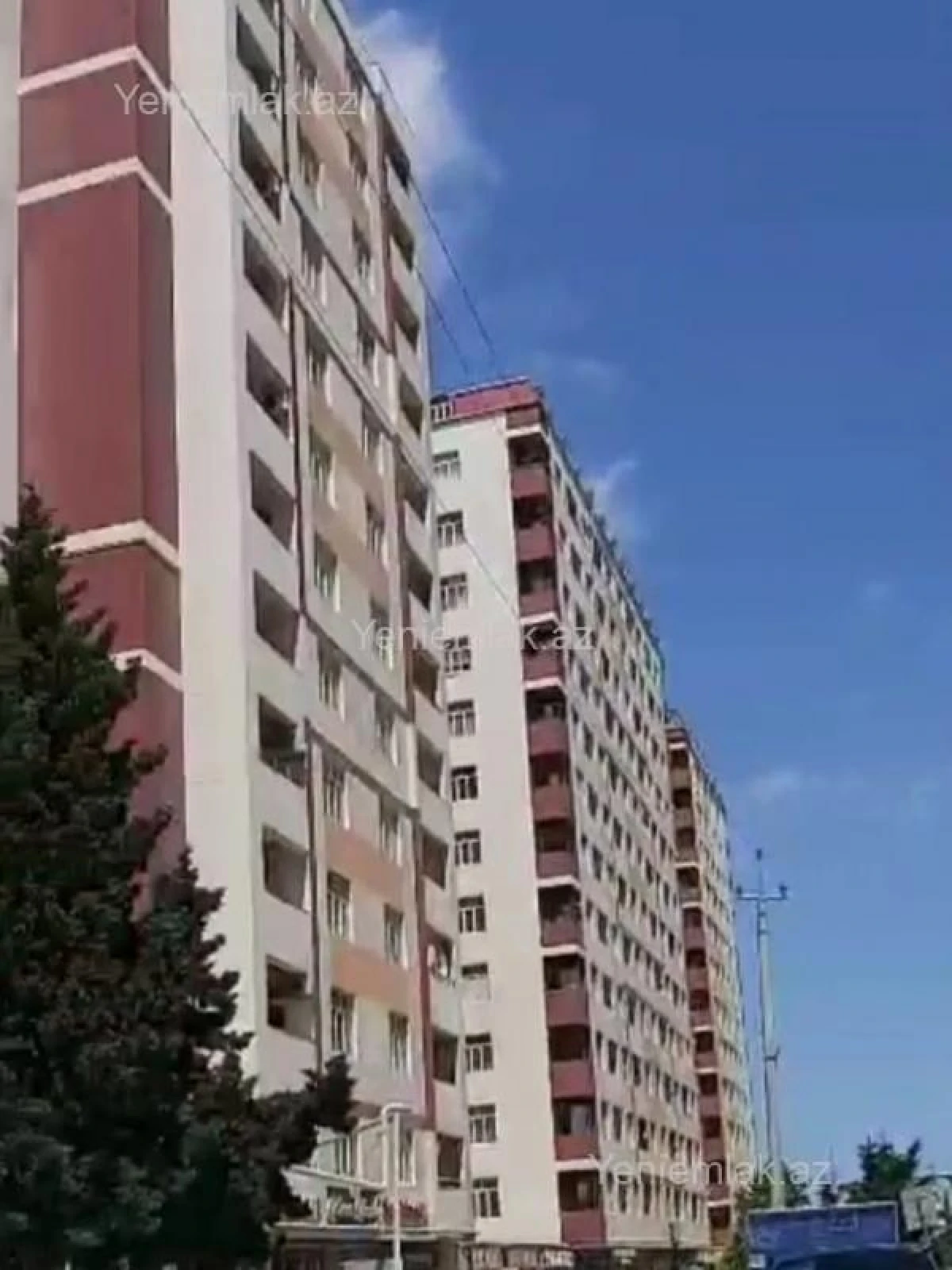 Satılır 3 otaqlı yeni tikili 87 m²