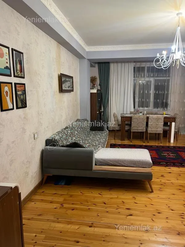 Satılır 3 otaqlı yeni tikili 87 m²