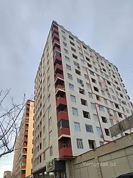 Satılır 3 otaqlı yeni tikili 87 m²