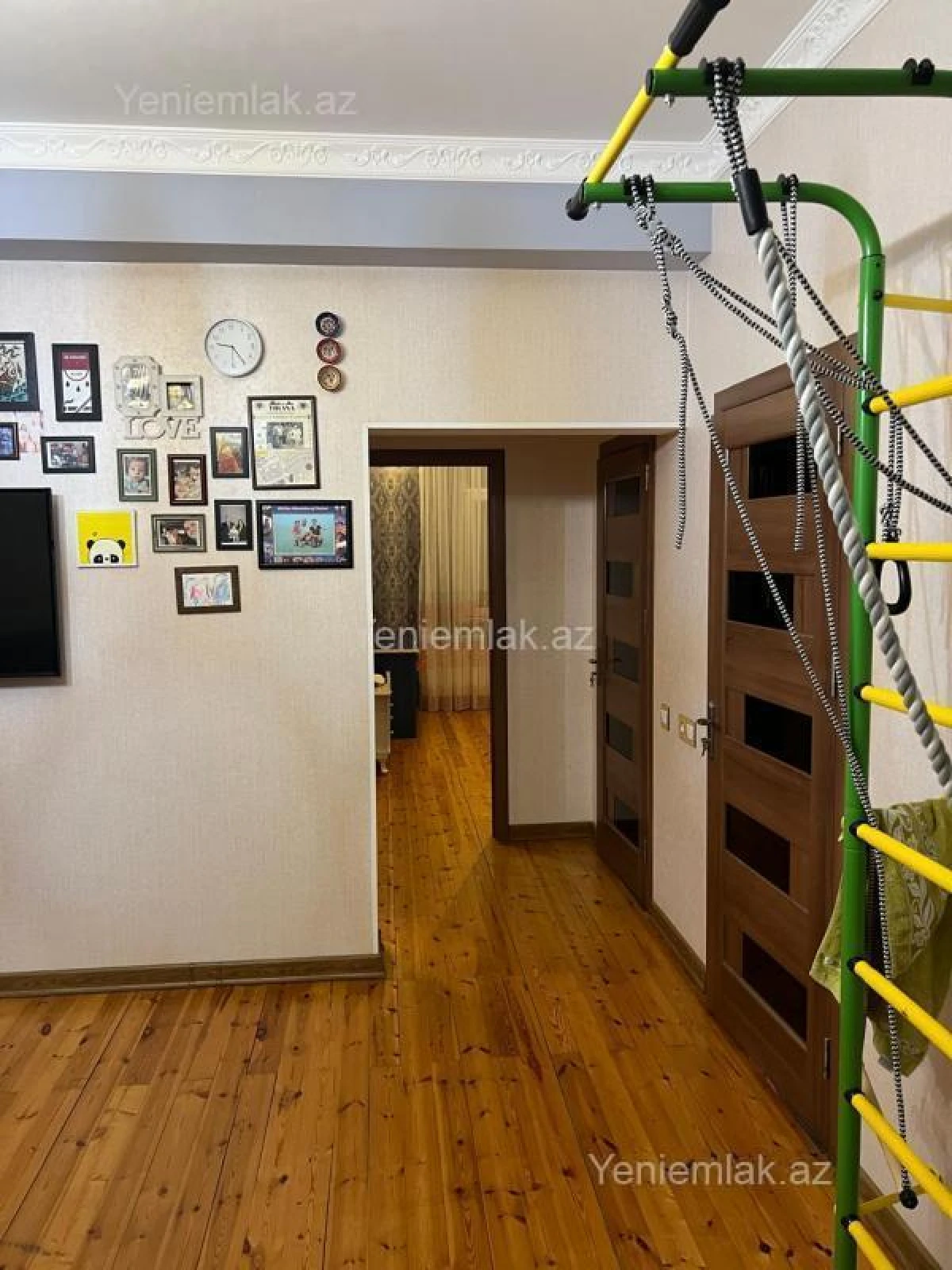 Satılır 3 otaqlı yeni tikili 87 m²