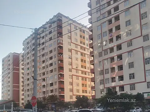 Satılır 3 otaqlı yeni tikili 87 m²