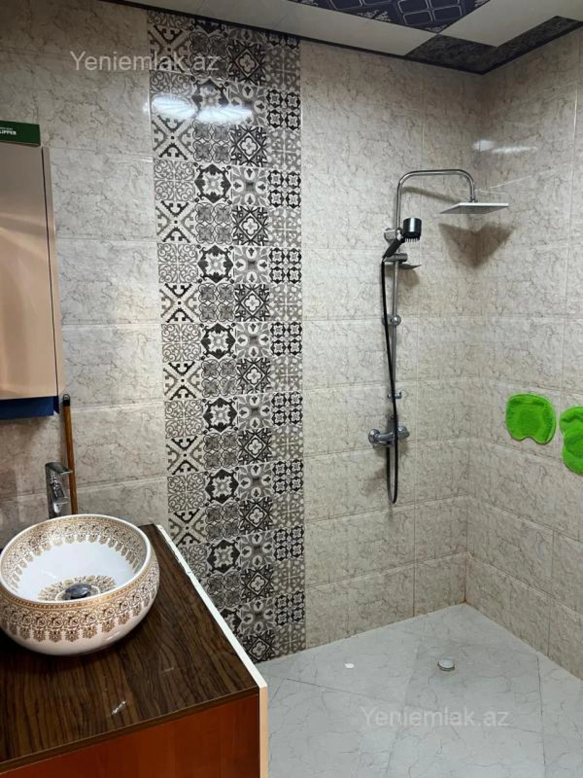 Satılır 3 otaqlı yeni tikili 87 m²