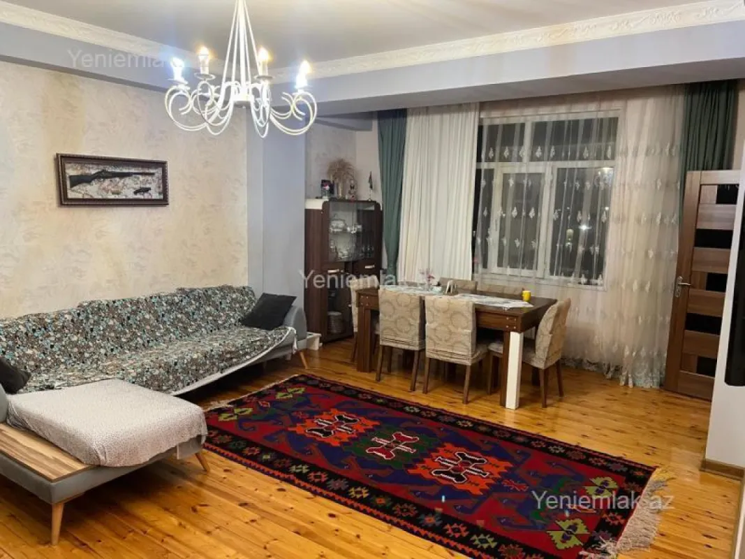 Satılır 3 otaqlı yeni tikili 87 m²