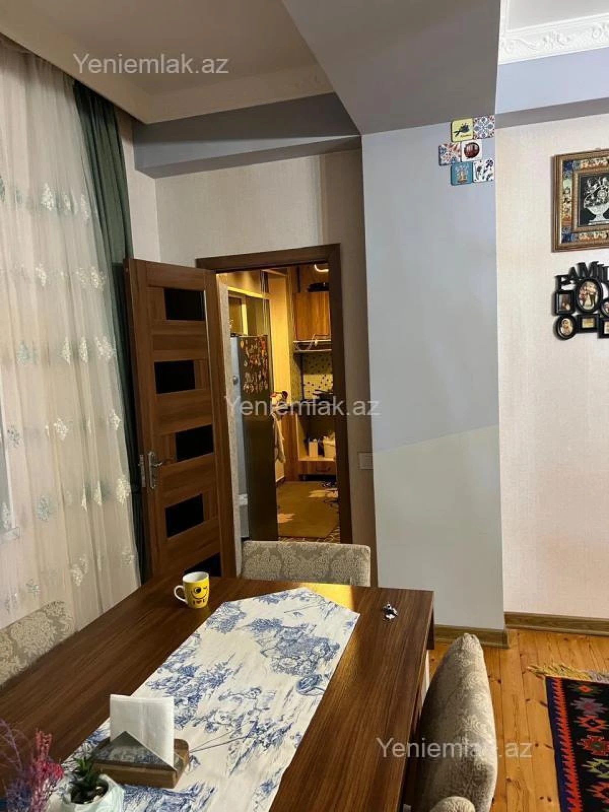 Satılır 3 otaqlı yeni tikili 87 m²