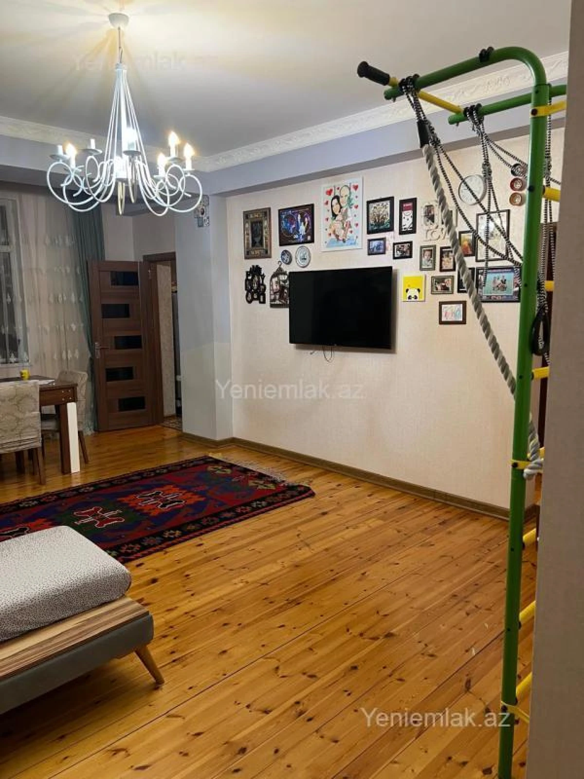 Satılır 3 otaqlı yeni tikili 87 m²