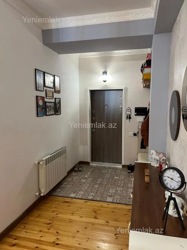 Satılır 3 otaqlı yeni tikili 87 m²