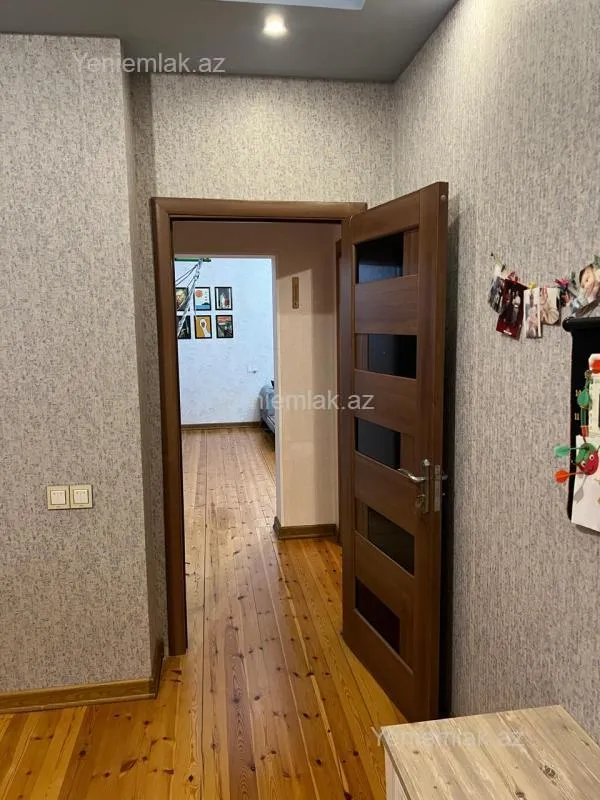 Satılır 3 otaqlı yeni tikili 87 m²