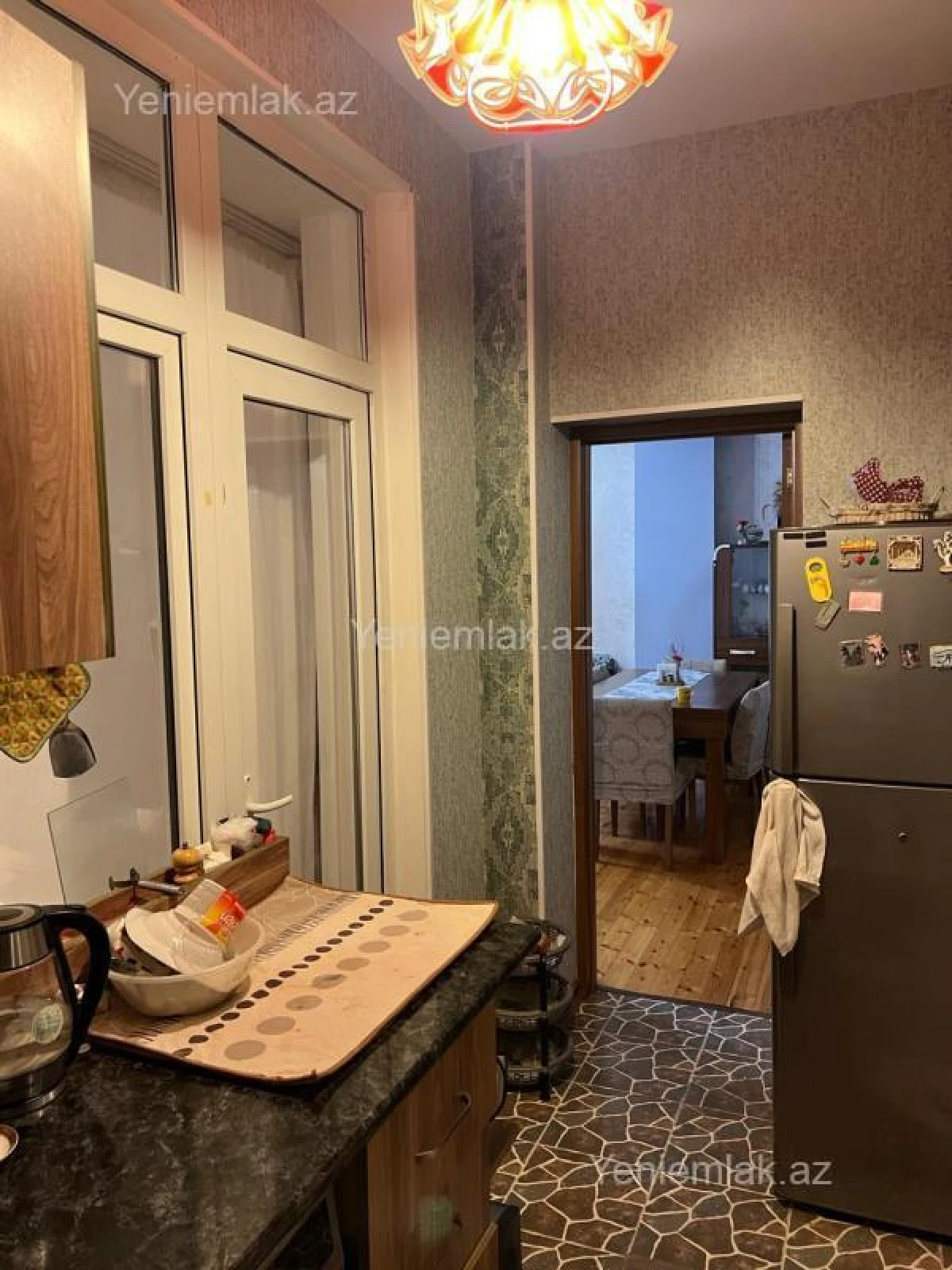 Satılır 3 otaqlı yeni tikili 87 m²