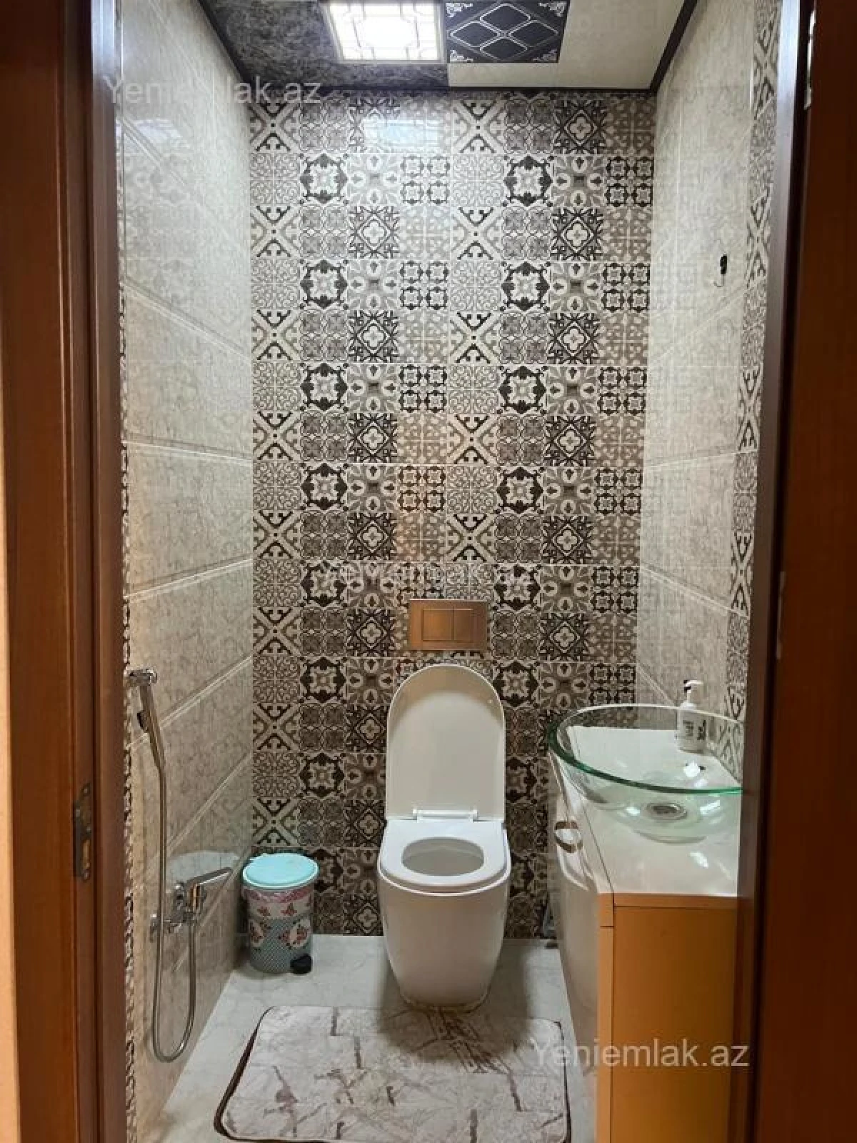 Satılır 3 otaqlı yeni tikili 87 m²