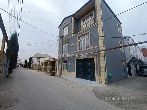 Satılır 6 otaqlı həyət evi 170 m²