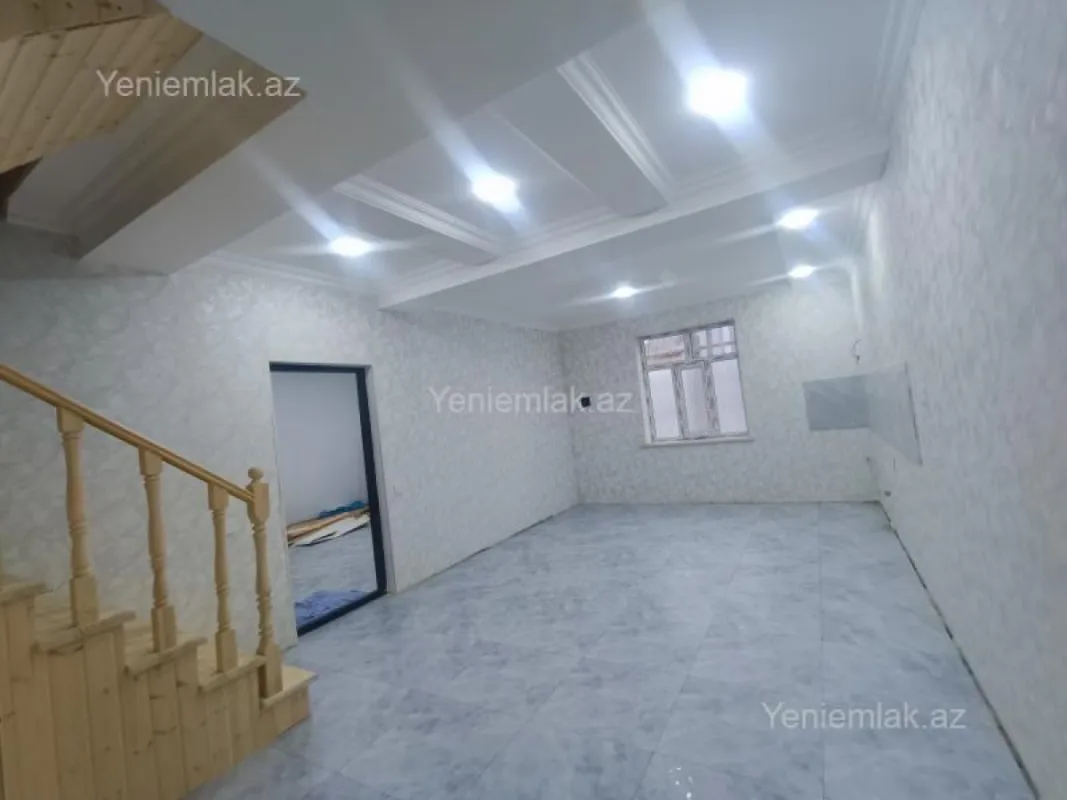 Satılır 6 otaqlı həyət evi 170 m²