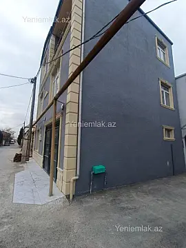 Satılır 6 otaqlı həyət evi 170 m²