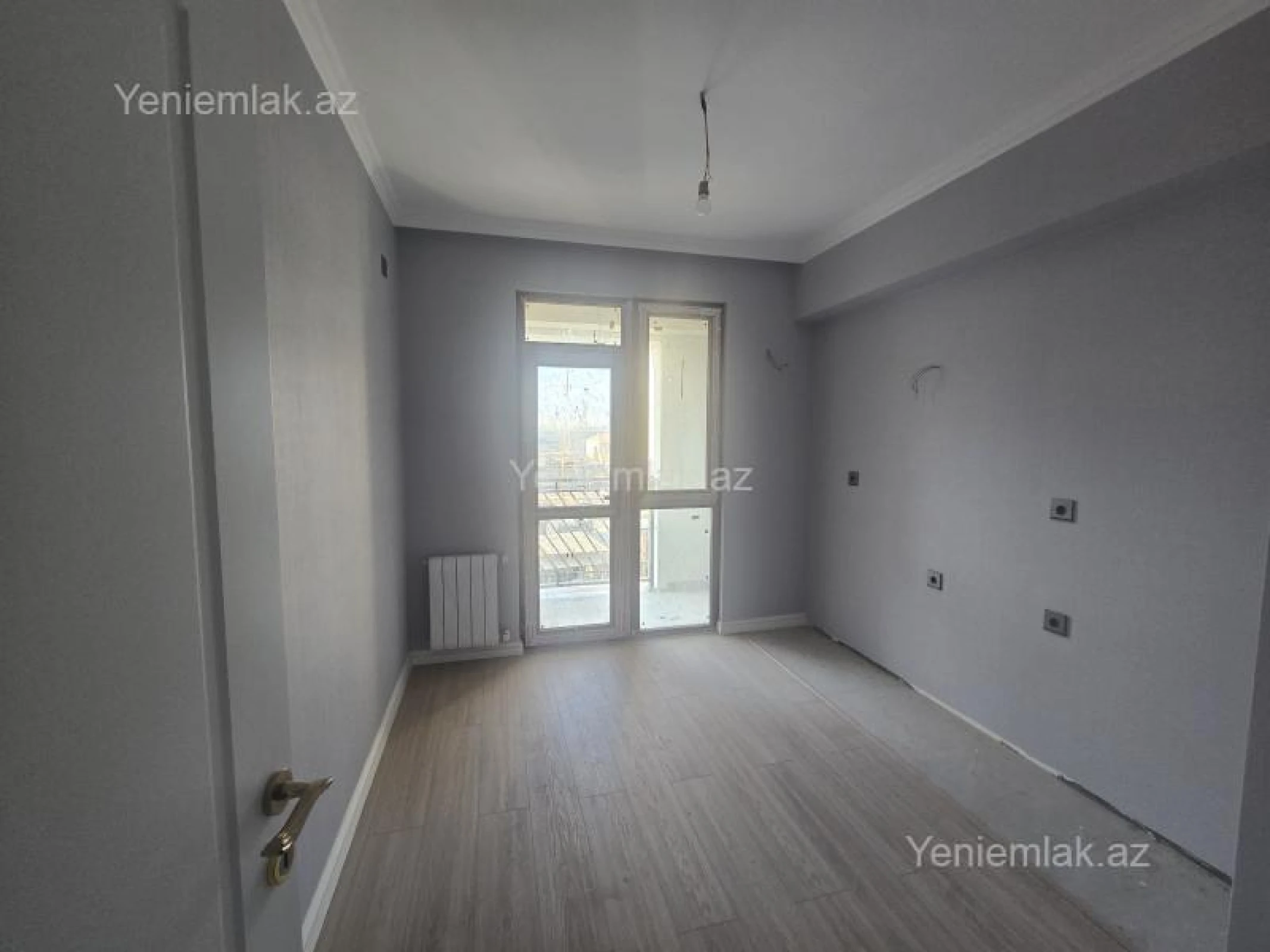 Satılır 2 otaqlı yeni tikili 57 m²