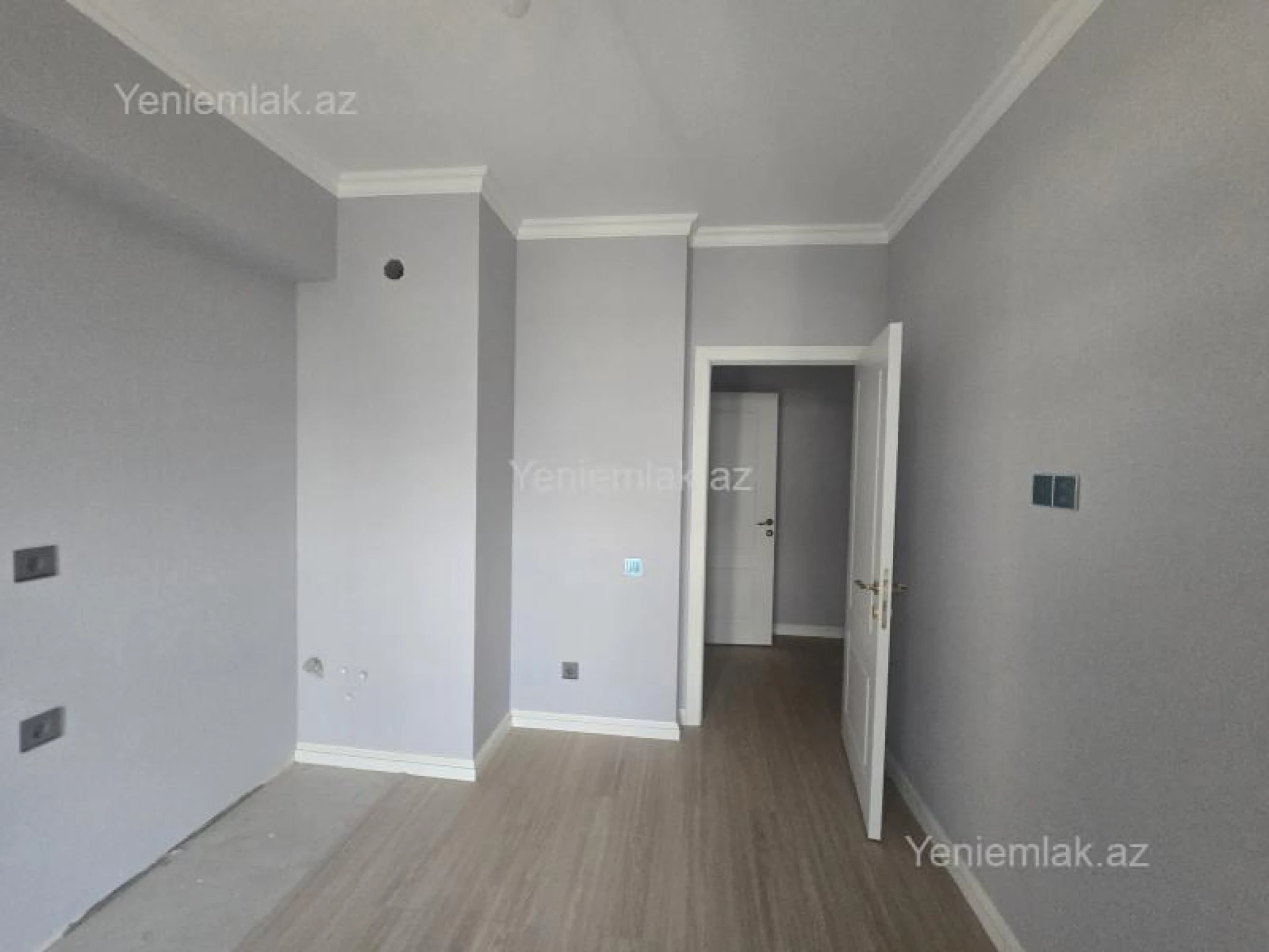 Satılır 2 otaqlı yeni tikili 57 m²