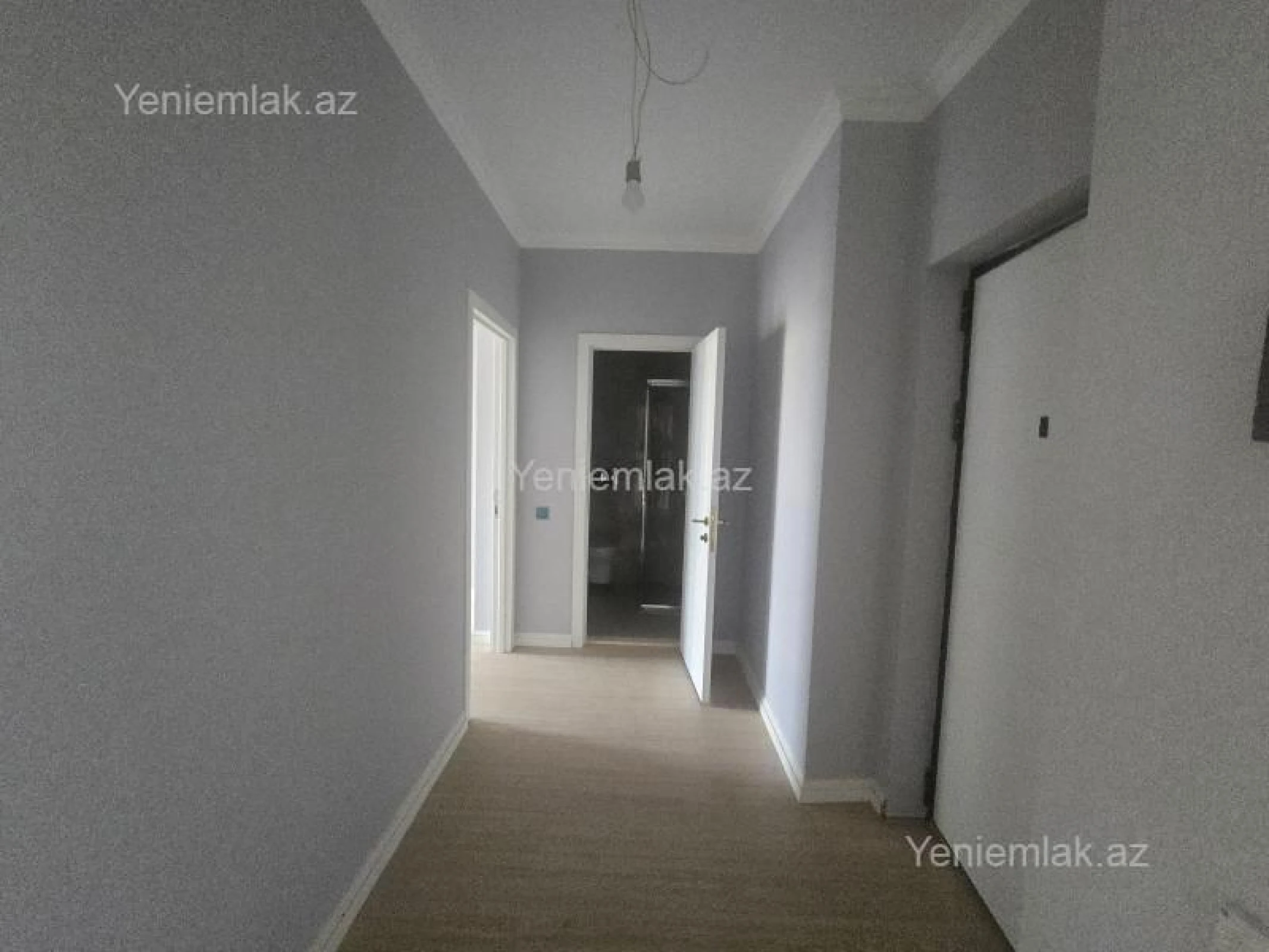 Satılır 2 otaqlı yeni tikili 57 m²