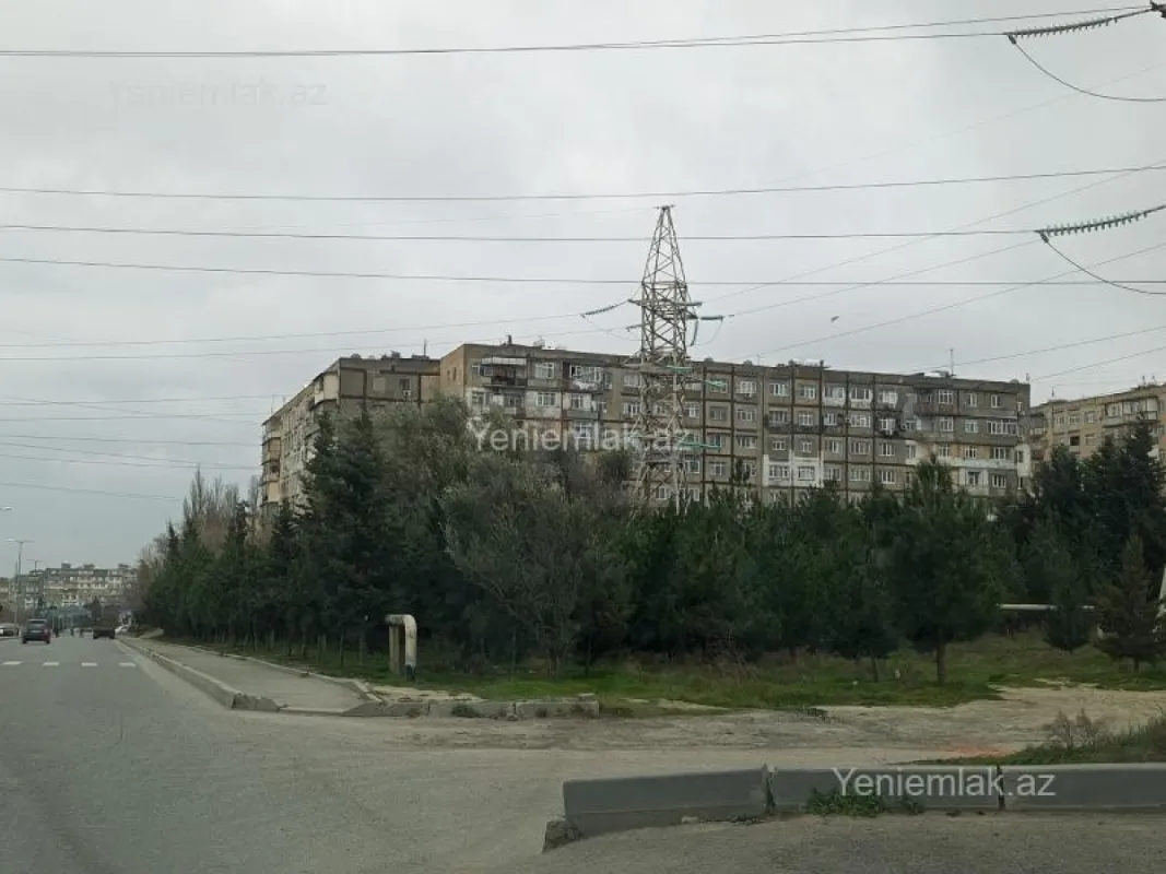 Satılır 2 otaqlı köhnə tikili 65 m²