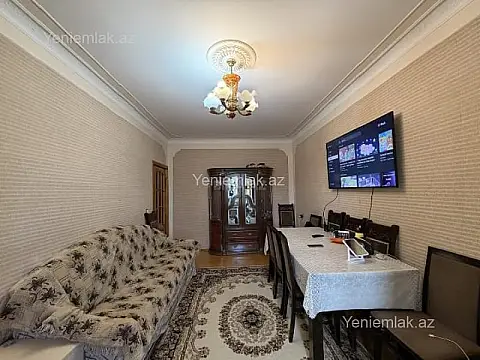 Satılır 2 otaqlı köhnə tikili 65 m² — Bakı, Xətai 2 otaq 65.00 m²