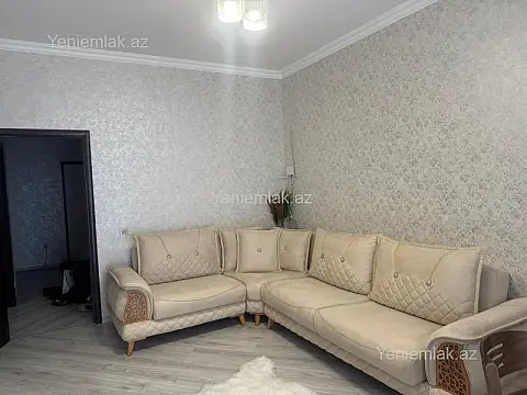 Satılır 2 otaqlı yeni tikili 85 m²