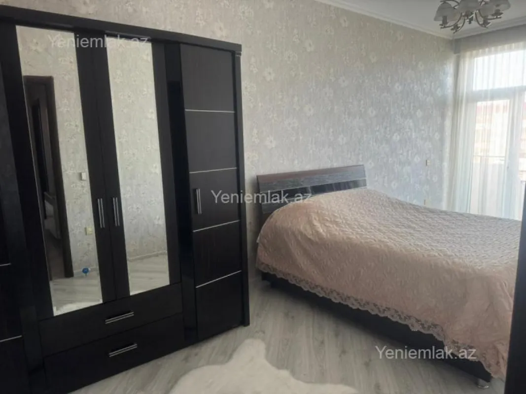 Satılır 2 otaqlı yeni tikili 85 m²