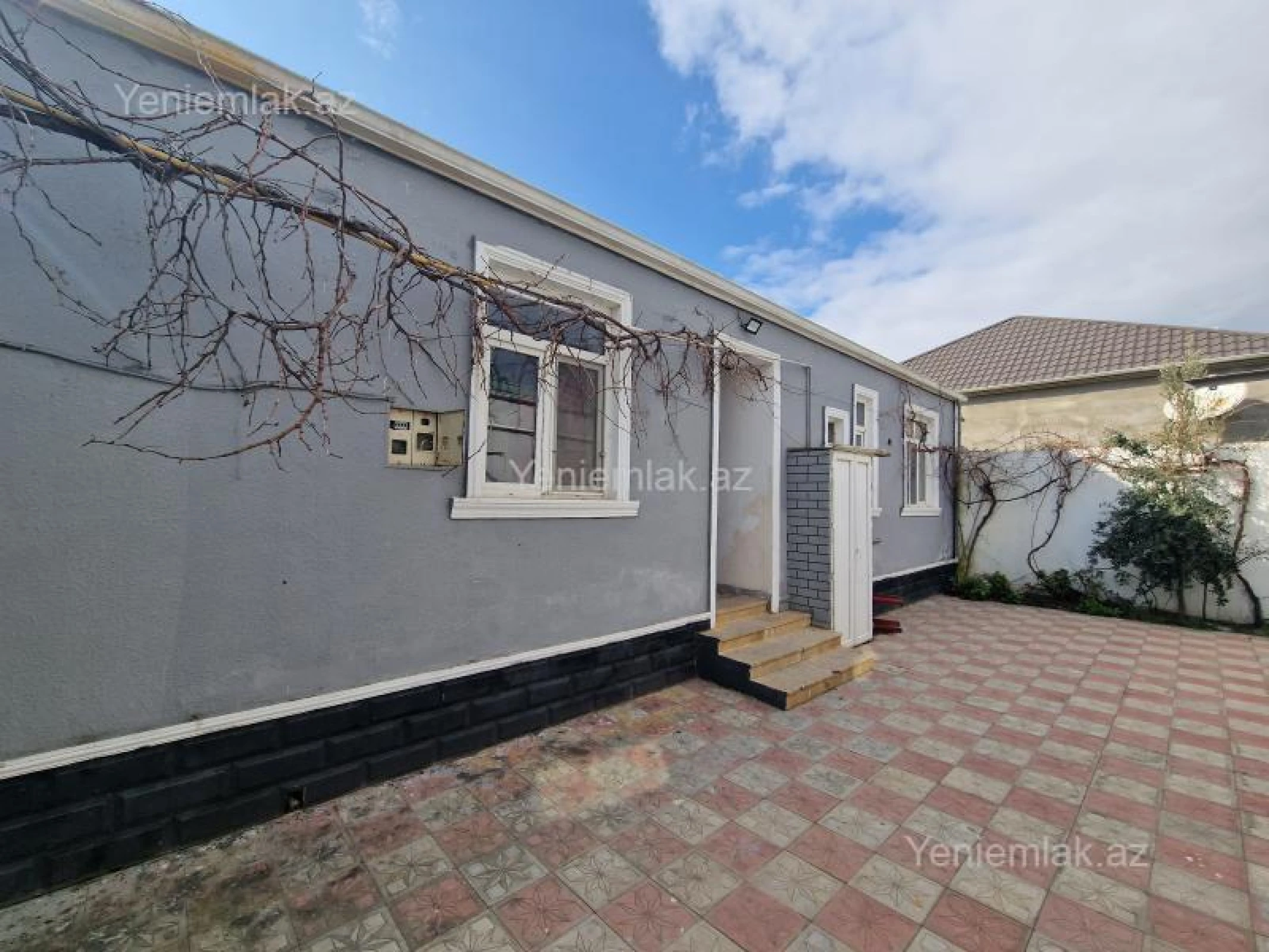 Satılır 4 otaqlı həyət evi 110 m²