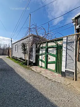 Satılır 4 otaqlı həyət evi 110 m²