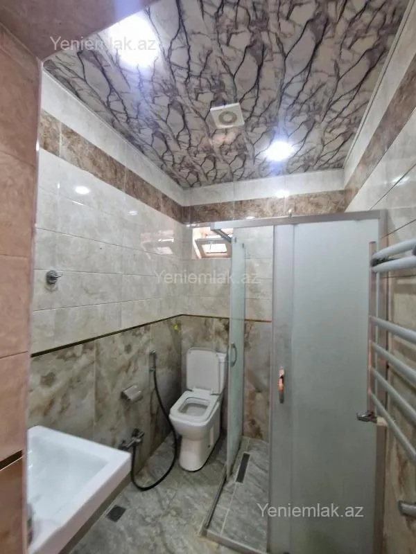 Satılır 4 otaqlı həyət evi 110 m²