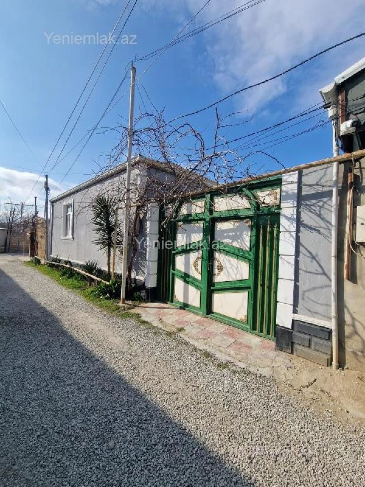 Satılır 4 otaqlı həyət evi 110 m²