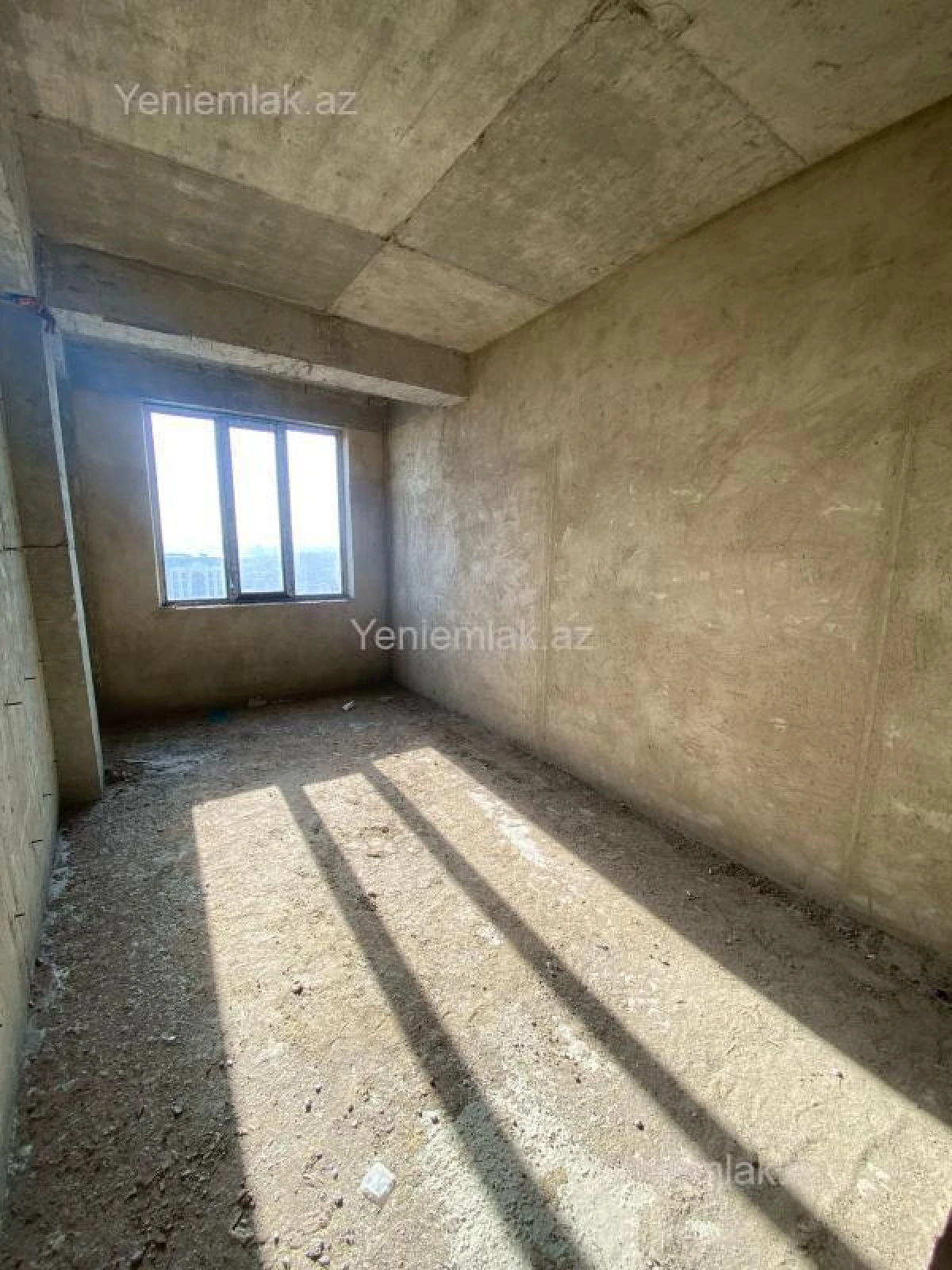 Satılır 3 otaqlı yeni tikili 110.2 m²