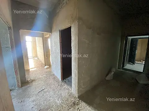 Satılır 3 otaqlı yeni tikili 110.2 m²