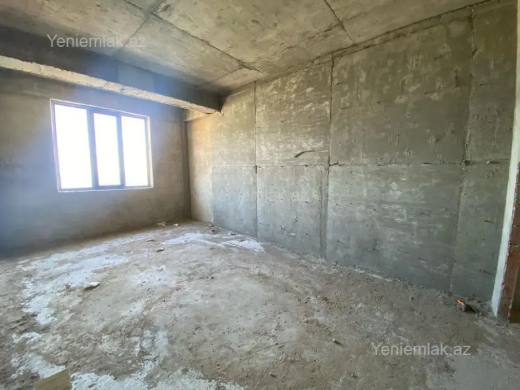 Satılır 3 otaqlı yeni tikili 110.2 m²