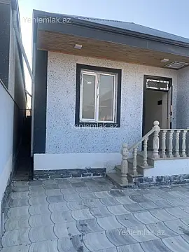 Satılır 3 otaqlı həyət evi 75 m²