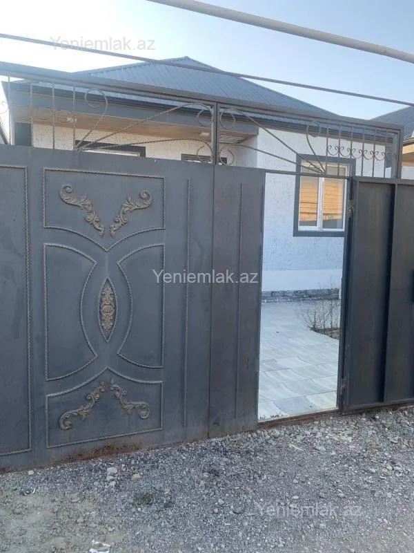 Satılır 3 otaqlı həyət evi 75 m²