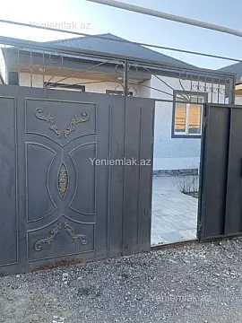 Satılır 3 otaqlı həyət evi 75 m² — Sumqayıt 3 otaq 75.00 m²