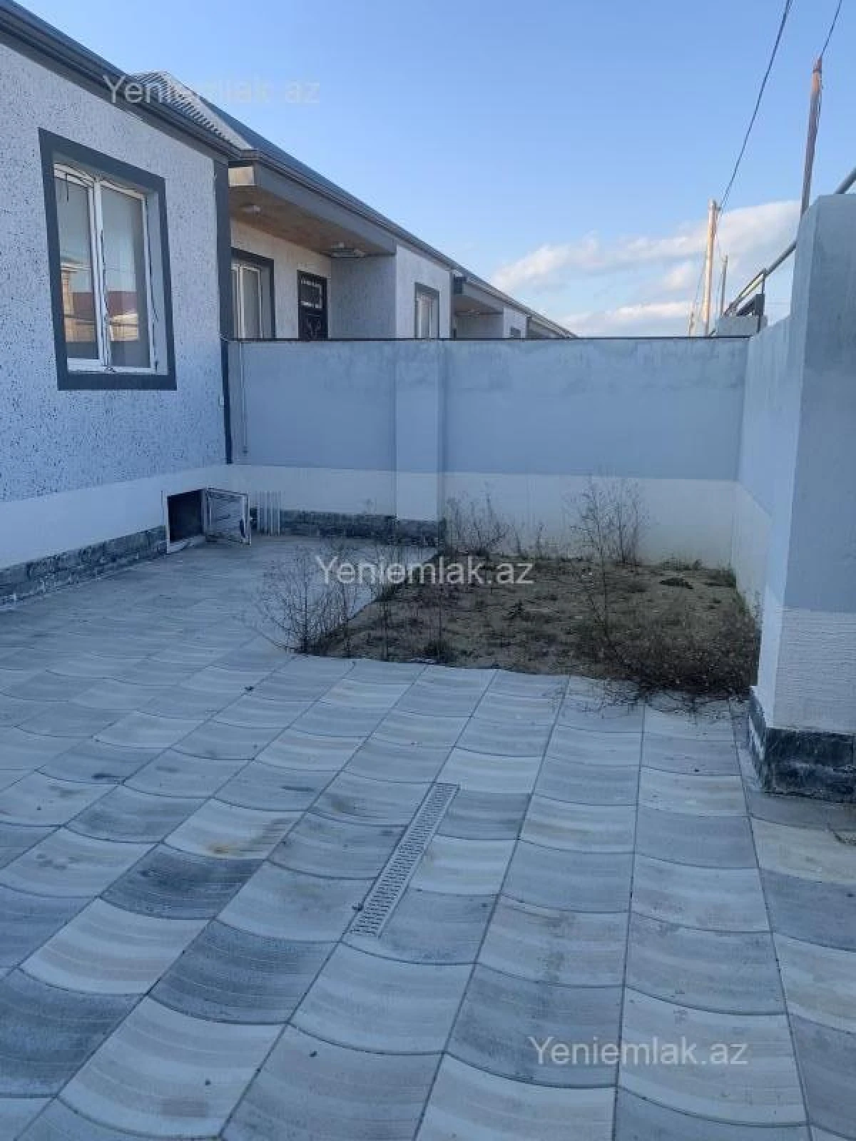 Satılır 3 otaqlı həyət evi 75 m²