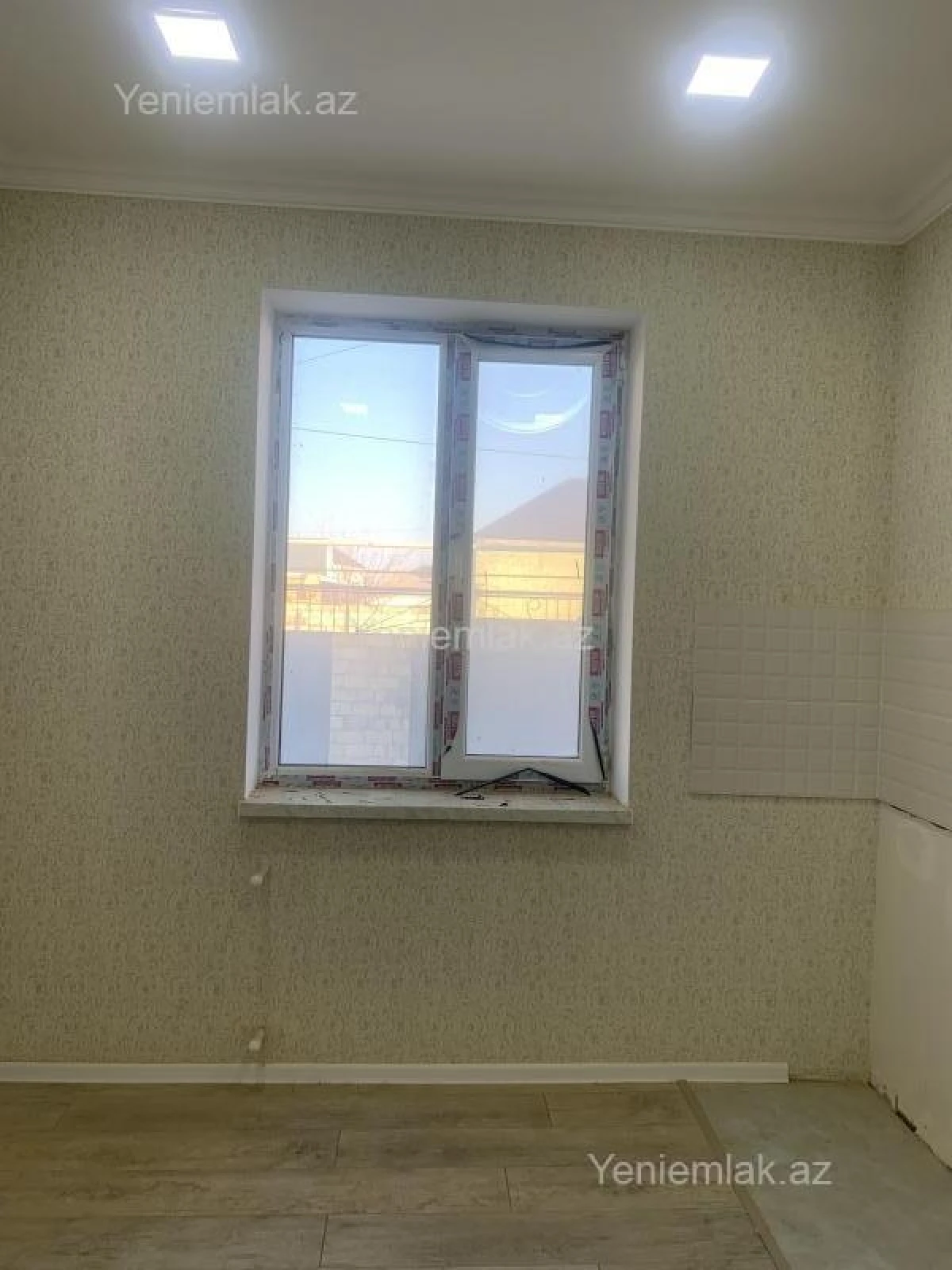 Satılır 3 otaqlı həyət evi 75 m²