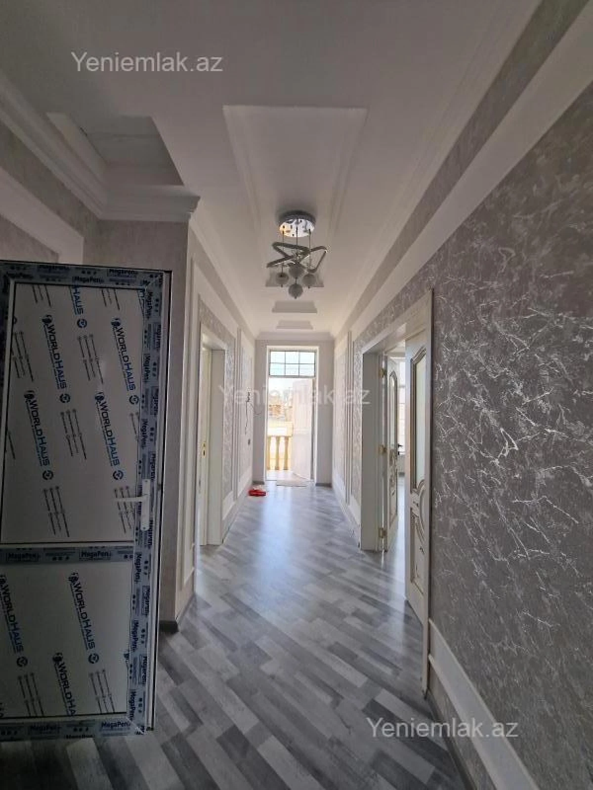 Satılır 4 otaqlı həyət evi 190 m²