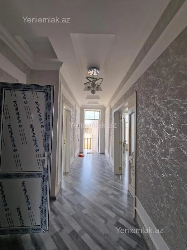 Satılır 4 otaqlı həyət evi 190 m²