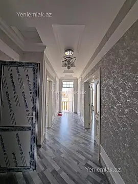 Satılır 4 otaqlı həyət evi 190 m²